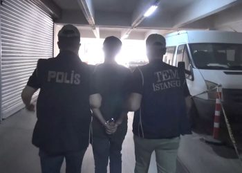 Firari DHKP/C’li İstanbul’da yakalandı