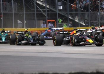 Formula 1’de dönemin 11. etabı Büyük Britanya’da düzenlenecek
