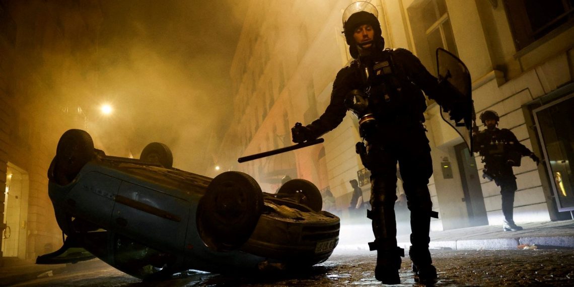 Fransa’da protestolarda 1 kişinin daha öldüğü ortaya çıktı