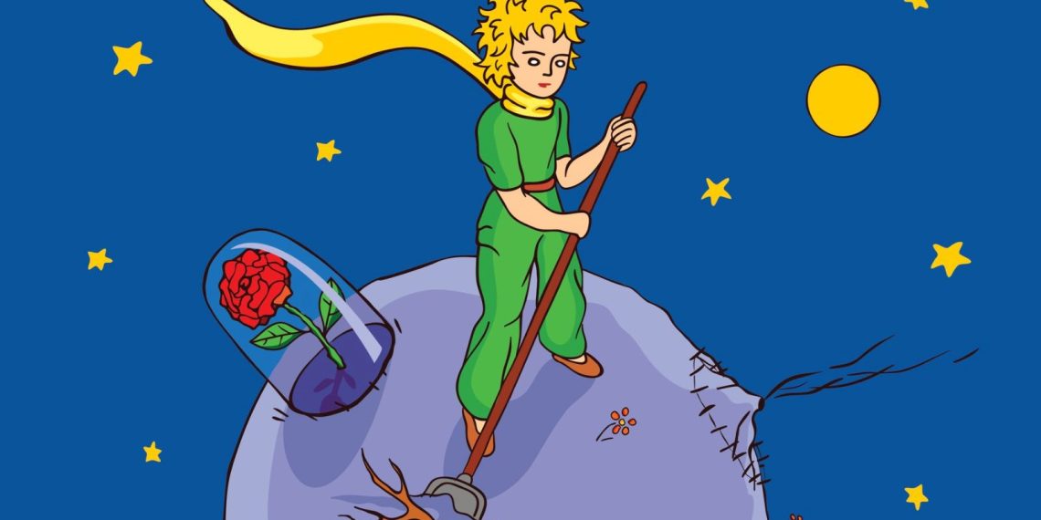 Galataport’ta Küçük Prens Standı