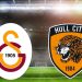 Galatasaray-Hull City maçı ne vakit, saat kaçta ve hangi kanalda?