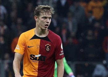 Galatasaray, Mathias Ross’u NEC Nijmegen’e kiraladı