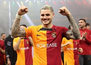 Galatasaray, Mauro Icardi ile mutabakata vardı
