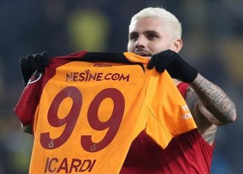 Galatasaray, Mauro Icardi’yi KAP’a bildirdi