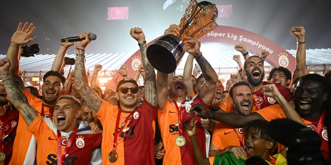 Galatasaray’da Juan Mata veda etti