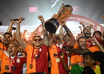 Galatasaray’da Juan Mata veda etti