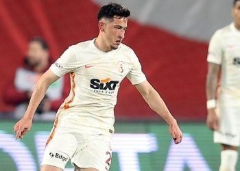 Galatasaraylı Olimpiu Morutan’a Arabistan’dan talip: Karar Okan Buruk’ta