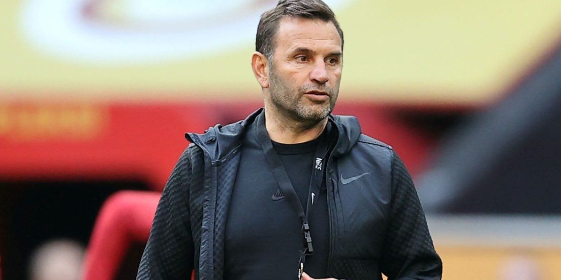 Galatasaray Teknik Yöneticisi Okan Buruk’tan transfer açıklaması