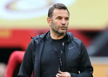 Galatasaray Teknik Yöneticisi Okan Buruk’tan transfer açıklaması