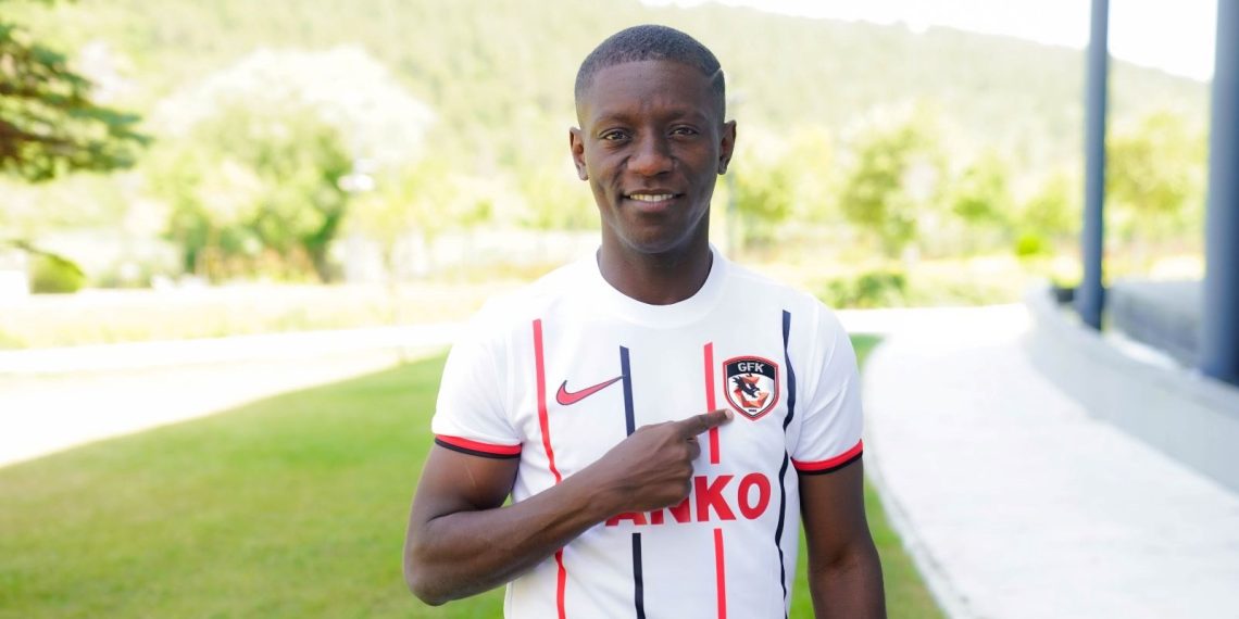 Gaziantep FK, Max Gradel’i transfer etti