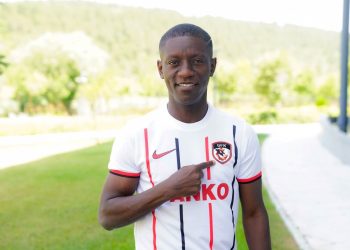 Gaziantep FK, Max Gradel’i transfer etti