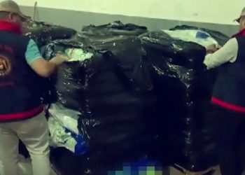 Gaziantep’te 4 ton geçersiz deterjan ele geçirildi
