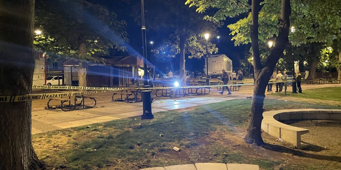 Gaziantep’te bekçilere bıçaklı taarruz