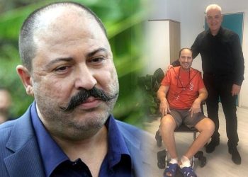 Geçersiz içkiden zehirlenen oyuncu Şekip Taşpınar taburcu edildi