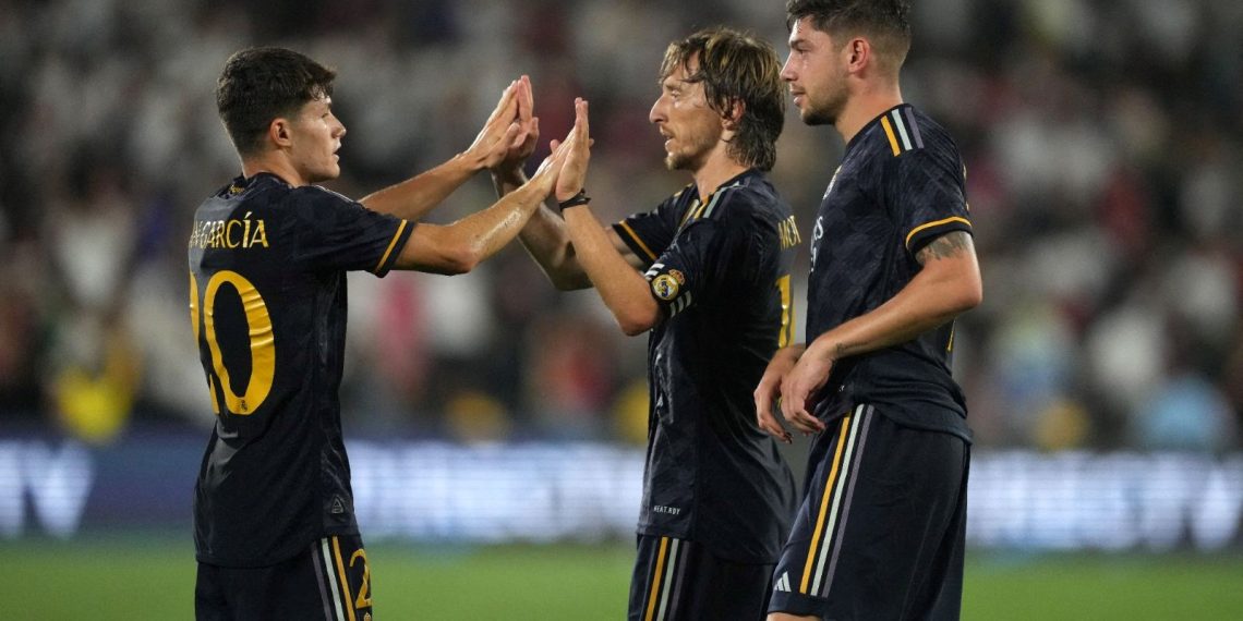 Gol düellosu Real Madrid’in (Arda Güler Milan maçında oynadı mı?)