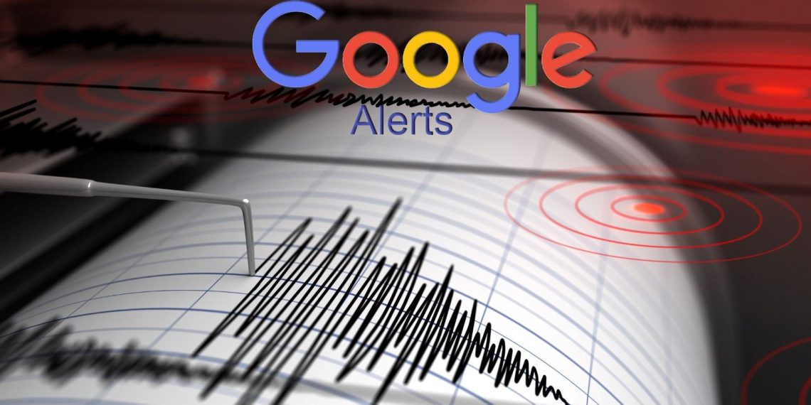 Google Alerts, Kahramanmaraş sarsıntılarında devreye girmedi