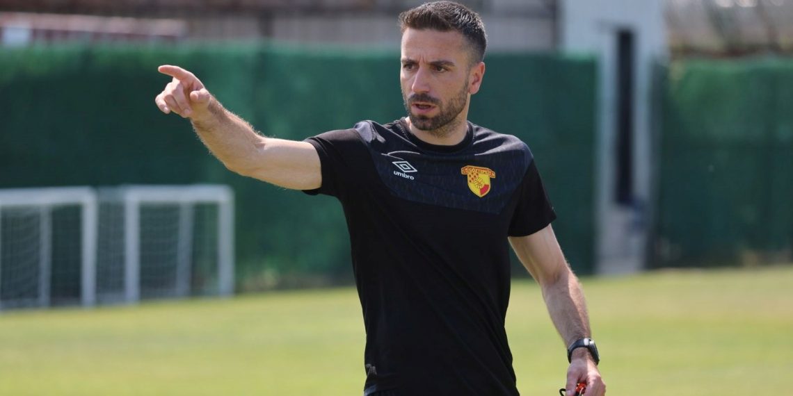 Göztepe’de Rdomir Kokovic teknik yönetici oldu