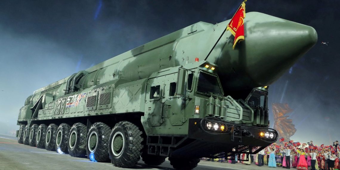 Güney Kore: Kuzey Kore’nin askeri geçit merasiminden “derin üzüntü” duyduk