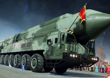 Güney Kore: Kuzey Kore’nin askeri geçit merasiminden “derin üzüntü” duyduk