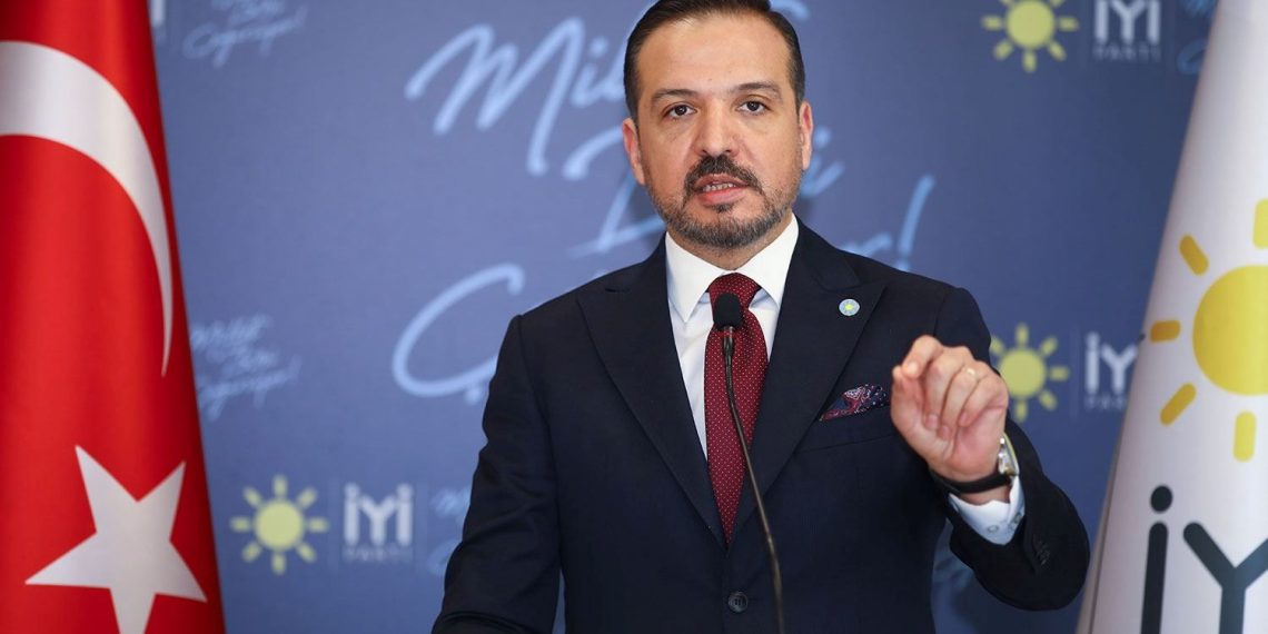 GÜZEL Parti’den bilinmeyen protokol açıklaması: Akşener’in haberi var mıydı?