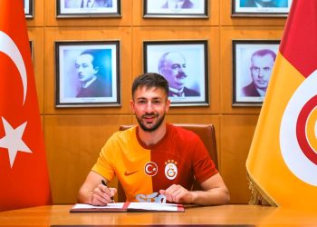 Halil Dervişoğlu resmen Galatasaray’da