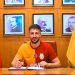Halil Dervişoğlu resmen Galatasaray’da