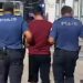 Hatay’da hasarlı binalardan kombi çalan hırsız tutuklandı