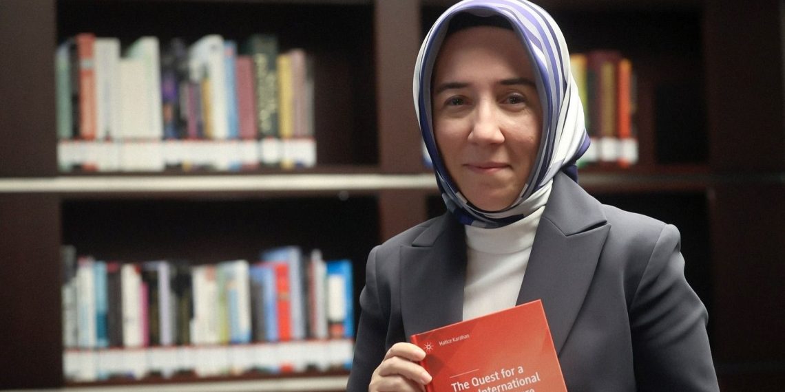 Hatice Karahan kimdir? Yeni Merkez Bankası Lider Yardımcısı Hatice Karahan kaç yaşında, hangi misyonlarda bulundu?