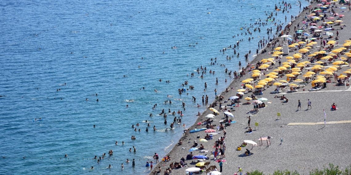 Haziranda sıcaklık ortalamanın altında kaldı