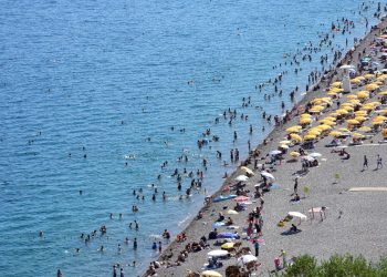 Haziranda sıcaklık ortalamanın altında kaldı