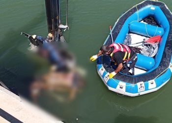 HES göletindeki ceset kayıp Barış’ın çıktı