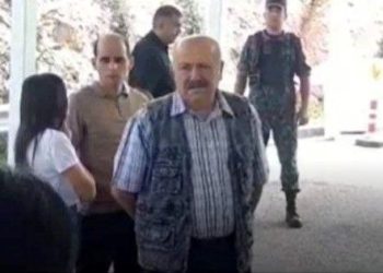 Hocalı Katliamı zanlısı Ermenistan’a geçerken gözaltına alındı