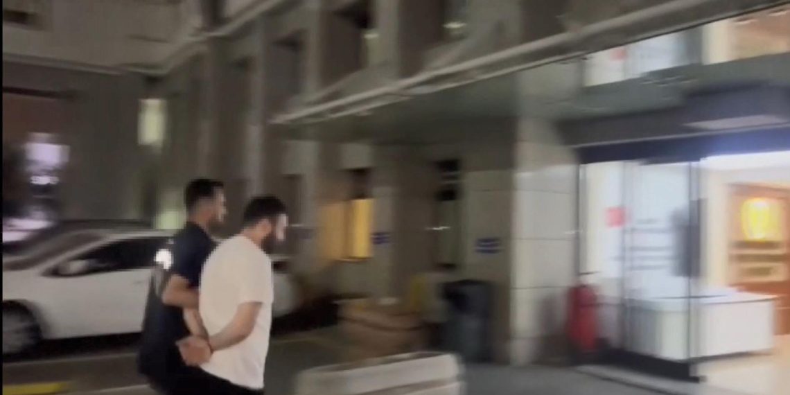 HÜDA PAR paylaşımına gözaltı