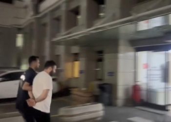 HÜDA PAR paylaşımına gözaltı