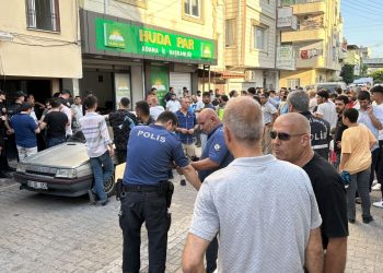 HÜDA PAR Adana Vilayet Başkanlığı’na atak