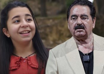 İbrahim Tatlıses’ten Beren Gökyıldız’a: 5-6 kilo vermesi gerek