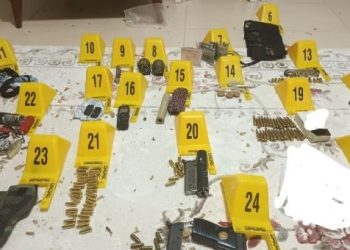 İçişleri Bakanlığı açıkladı: Mardin’de polislere ateş açıldı | 1 PKK’lı etkisiz hale getirildi