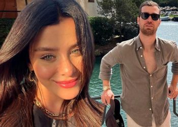 İlayda Alişan-Oğulcan Engin aşkı belgelendi