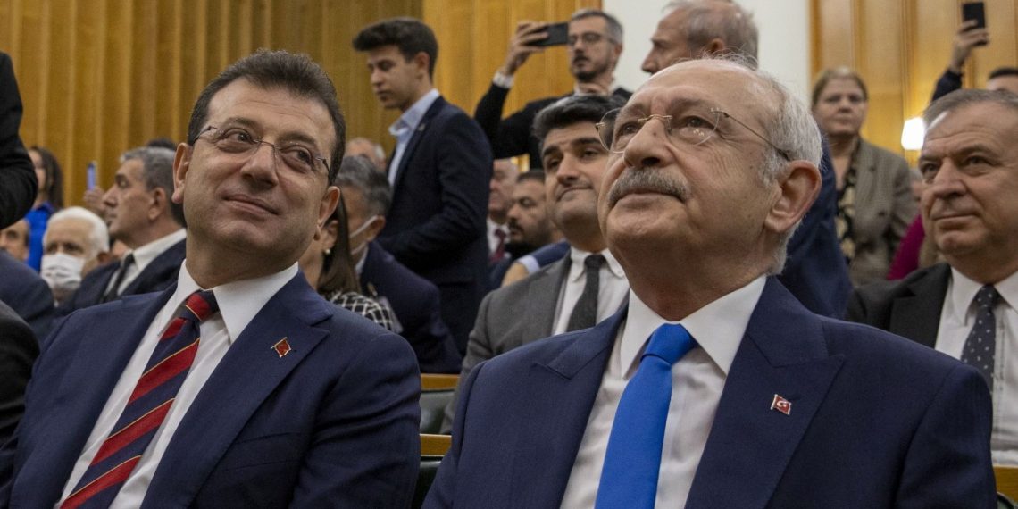 İmamoğlu, “Değişime davet” manifestosu yayımlayacak