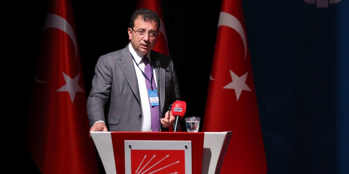 İmamoğlu’ndan değişim makalesi: Yeni bir seyahate çıkmak için sabırlanıyorum