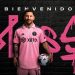 Inter Miami, Messi’yi resmen açıkladı
