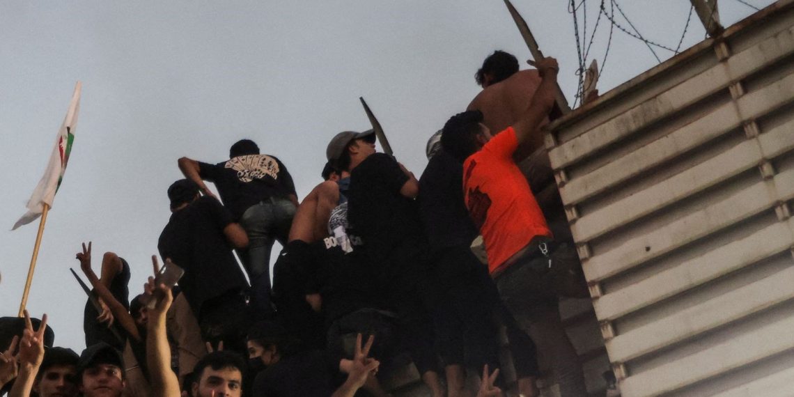 Irak, İsveç Büyükelçisi’ni istenmeyen kişi ilan etti