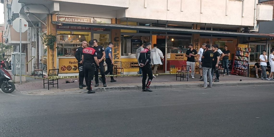 İş yerine silahlı taarruzda 2 yaralı: Gebe kadına saldırarak düşük yapmasına sebep olmuştu