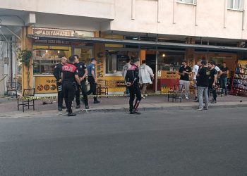 İş yerine silahlı taarruzda 2 yaralı: Gebe kadına saldırarak düşük yapmasına sebep olmuştu