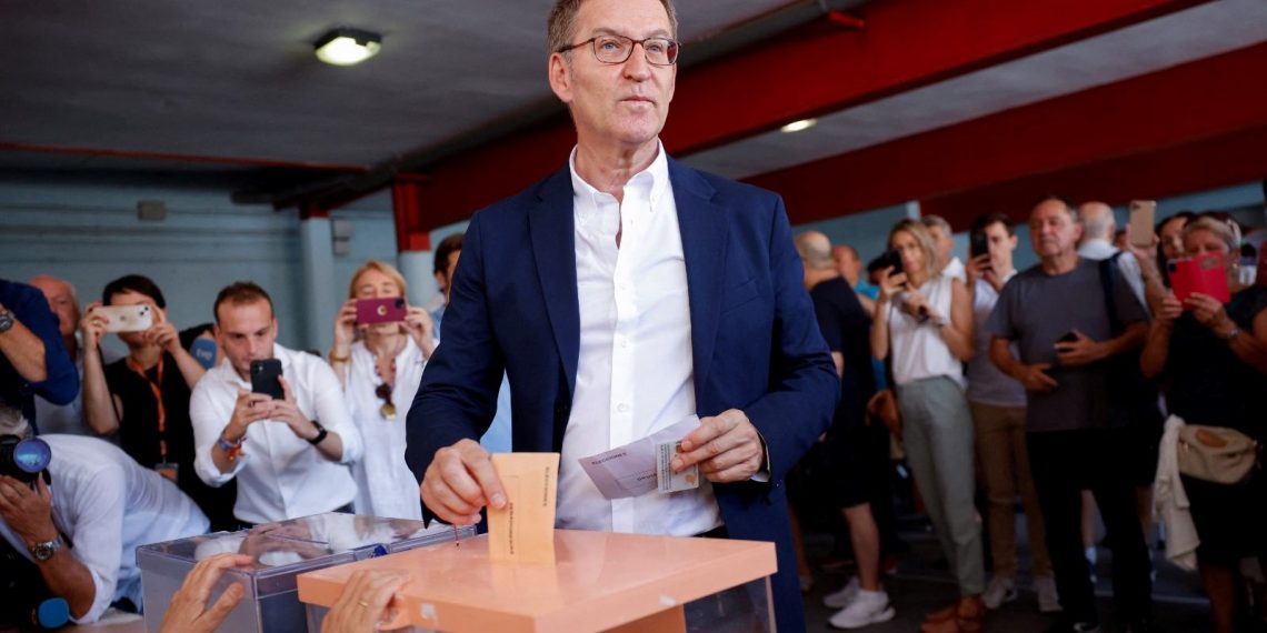 İspanya’da sandıktan hükümeti kuracak sonuç çıkmadı