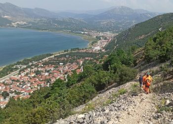 Isparta’da tabiat yürüyüşünde kaybolan şahıstan acı haber