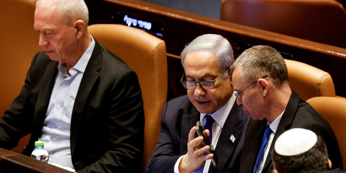 İsrail Parlamentosu’ndan tartışmalı yasaya onay