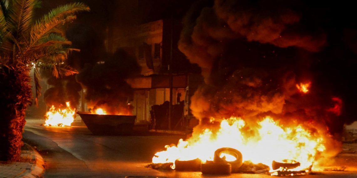 İsrail’den Batı Şeria’ya hava saldırısı: 2 Filistinli hayatını kaybetti