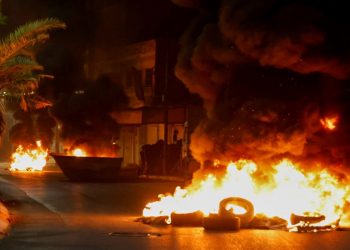 İsrail’den Batı Şeria’ya hava saldırısı: 2 Filistinli hayatını kaybetti