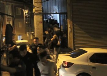 İstanbul’da 3 günde 1076 kaçak göçmen yakalandı